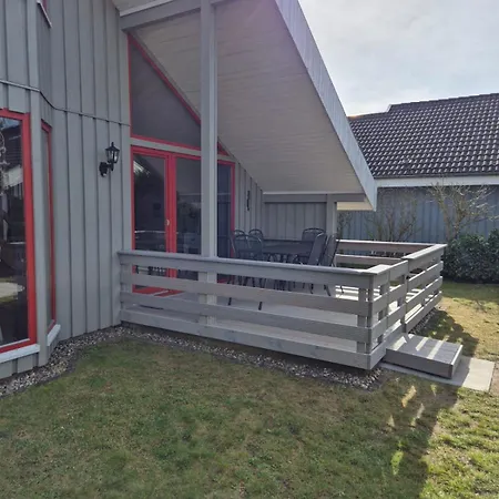 Semesterbostad Wildgans 188 Mirow