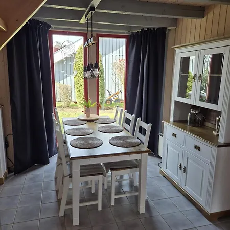 Holiday home Wildgans 188 *